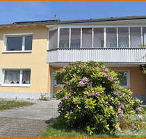 Reserviert!!! Einfamilienwohnhaus mit Wintergarten, Carport, Garage u. Einliegerwohnung in Neuhof