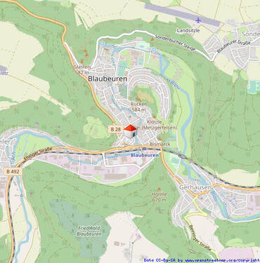 Lageplan - 