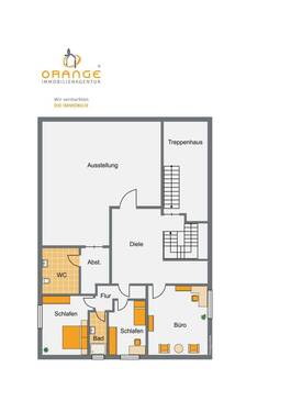 Obergeschoss - 