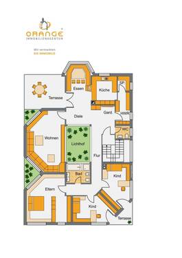 Dachgeschoss - 