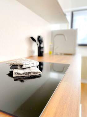 Küchenzeile Einliegerwohnung - 