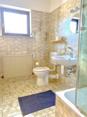 Duschbad Einliegerwohnung - 