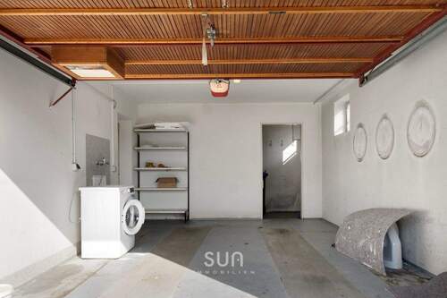 Garage/Geräteraum - 