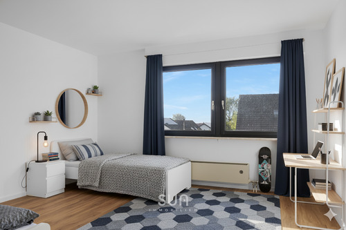 Kinderzimmer EG - Einfamilienhaus mit 139,00 m² in Rottenacker zum Kaufen