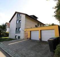 Teilvermietetes MFH mit 4 Einheiten und Top-Potenzial in Sackgassenlage zur flexiblen Nutzung - Reutlingen Sondelfingen