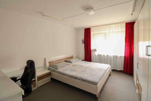 Schlafzimmer 2 EG - 