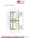 Grundriss Erdgeschoss Jubile GfG - 