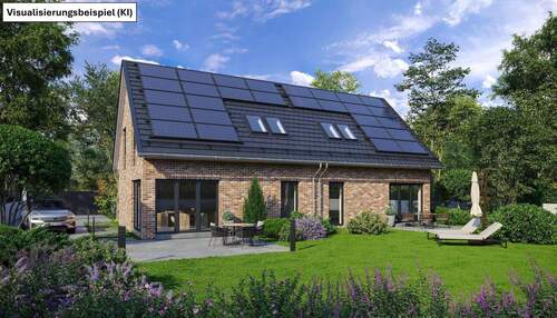 Jubilé Doppelhaus - Ihr Traum vom Eigenheim in Hamburg-Öjendorf