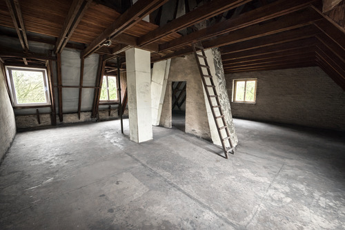 Ausbaumöglichkeit - 