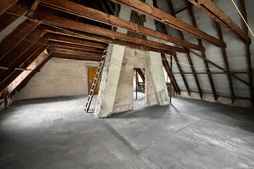 Ausbaumöglichkeit - 