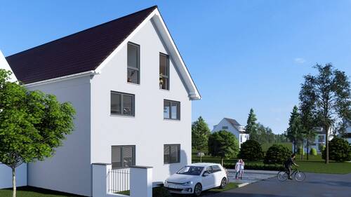 Wohnensemble Stiegelstraße - 