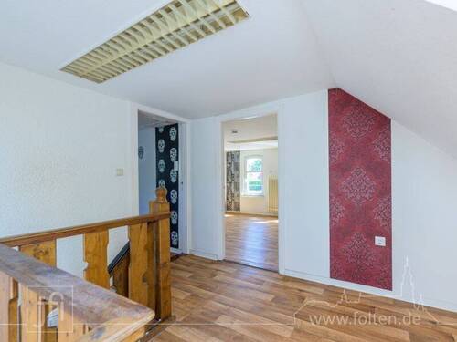 ZFH Whg vorne OG Flur - 