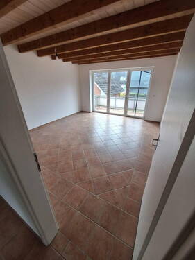 Zimmer mit Balkon OG - 