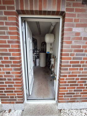 Heizungsraum - 