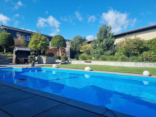 Pool - Leben wie im Boutique-Resort - Ihr privates Refugium in Neuruppin