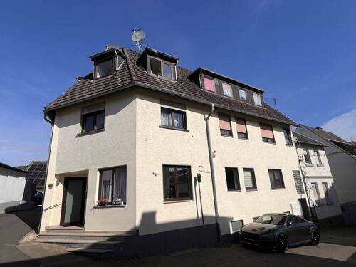 Außenansicht - Top gepflegte 2-Zimmerwohnung in Bad Breisig (Oberbreisig)