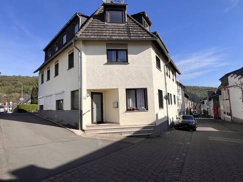 Außenansicht - 2 Zimmer Etagenwohnung zur Miete in Bad Breisig