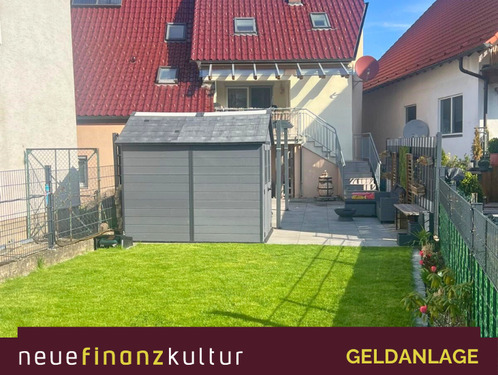 Garten - Willkommen im Glück! Großzügiges Familienhaus mit Stil, Charme & Business