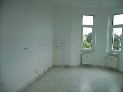 Küche - Etagenwohnung mit 68,80 m² in Brandenburg an der Havel zur Miete