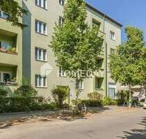 Adlershof: Renovierte 3-Zimmer-Wohnung mit Loggia & EBK - bezugsfrei ab Oktober! - Berlin