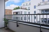 Balkon_a - 1 Zimmer Etagenwohnung in Berlin