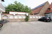 Stellplätze im Innenhof - 