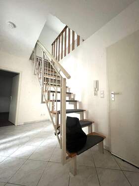 Aufgang zu Ebene 2 - 