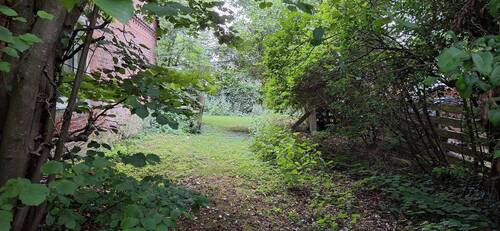 Wohnhaus Südseite - 