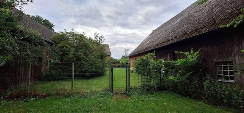 Innenhof Südseite - 