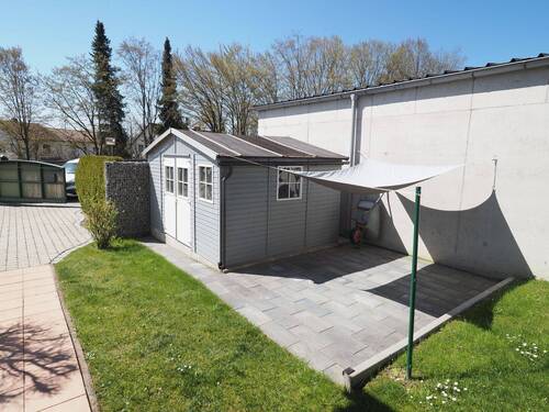 Gartenhaus - 