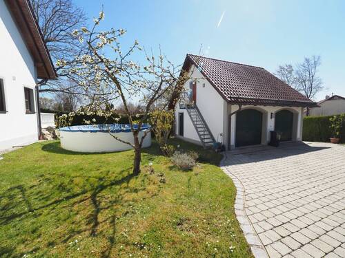 Doppelgarage - 5 Zimmer Einfamilienhaus zum Kaufen in Fahrenzhausen