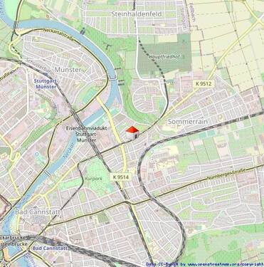 Lageplan - 