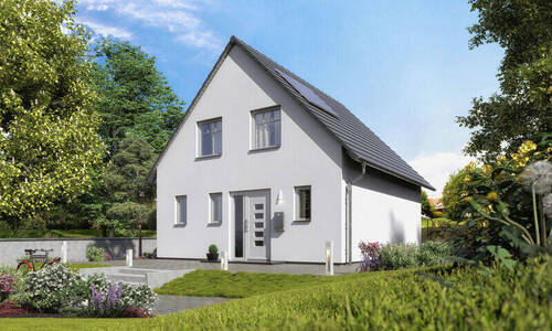 Raumwunder-100-Strasse-Elegance - 4 Zimmer Einfamilienhaus zum Kaufen in Bielefeld