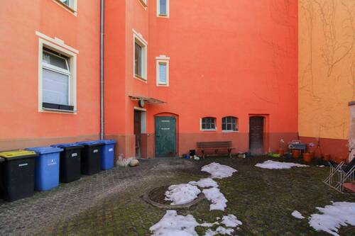 Hinterhof - 