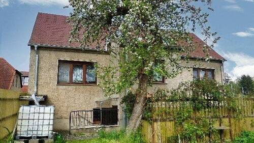 Ostansicht - 5 Zimmer Einfamilienhaus in Dahlen