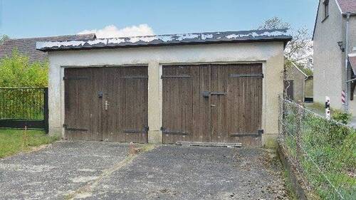 Doppelgarage - Einfamilienhaus mit 110,80 m² in Dahlen zum Kaufen