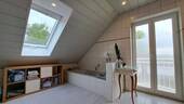 Familienbad im Obergeschoss - 
