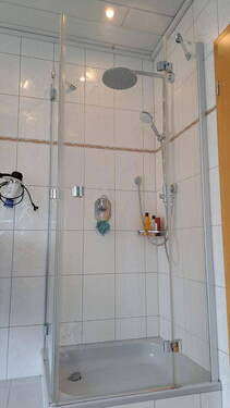 Familienbad im Obergeschoss - 