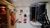 Saunabad im Souterrain - 
