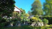 Im vorderen Garten - Einfamilienhaus mit 230,00 m² in Donauwörth zum Kaufen