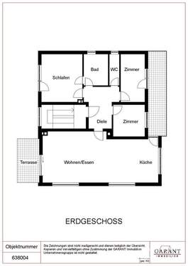 Erdgeschoss - 