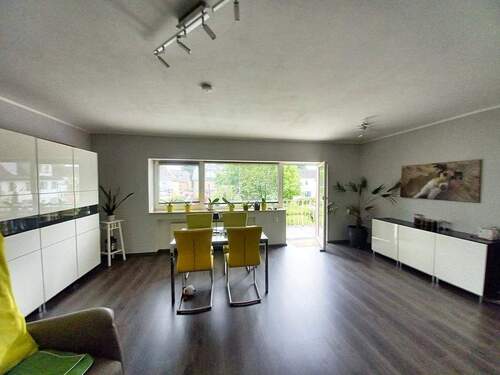 WE 1.OG Wohnzimmer - 