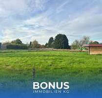 Baugrundstück in traumhafter Sackgassenlage an der Schwalm - ca. 708?m², bebaubar nach §34 BauGB - Wegberg / Harbeck