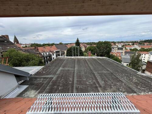 Ausblick nach Nord-West - 