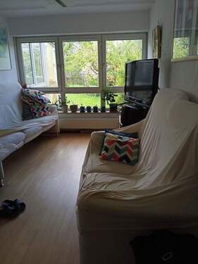 Wohnzimmer-teilweise - 