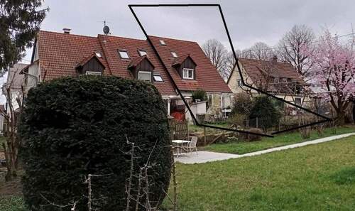 Ansicht von Nord-West - 