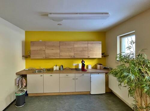 Küche 1. OG - Mehrfamilienhaus, Wohnhaus in Meißen zum Kaufen