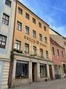 Hausfassade - Blick vom Markt - 