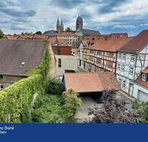 !! Mehrfamilienhaus mit großer Wohnung zur Eigennutzung !! - Halberstadt