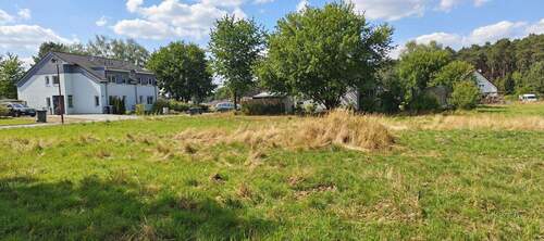 Grundstücksansicht - Grundstück in Reichenwalde zum Kaufen